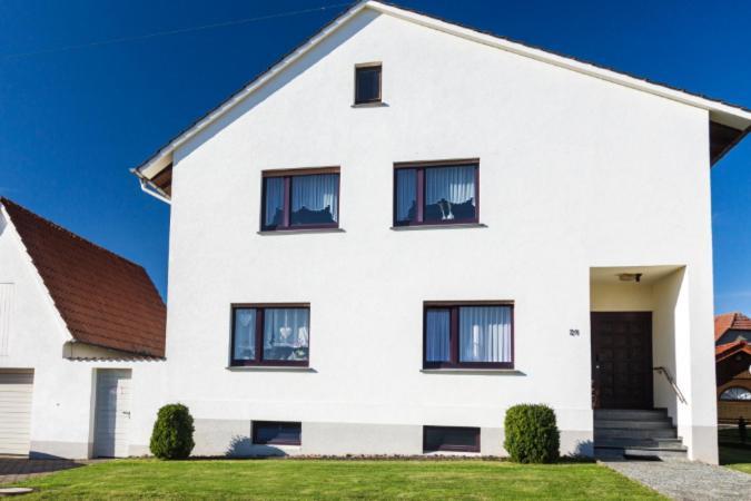 Ferienwohnung Bunde Exterior photo