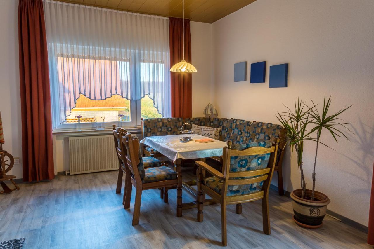 Ferienwohnung Bunde Exterior photo